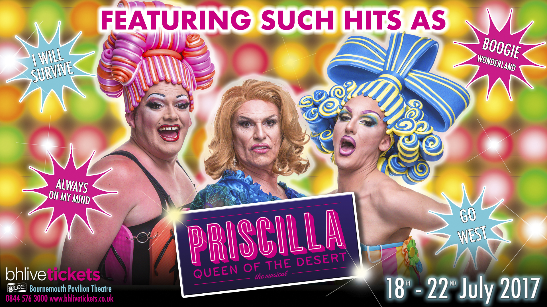 Priscilla Queen of the Desert